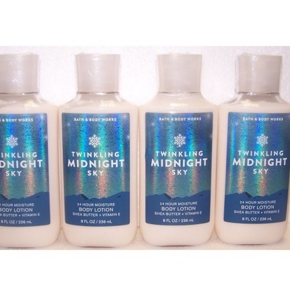 Bath & Body Works Bath & Body Bath Body Works Twinkling Midnight